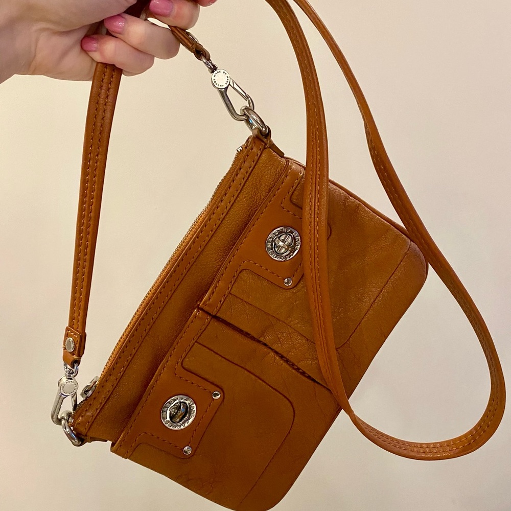 Marc by Marc Jacobs Leather Crossbody Bag